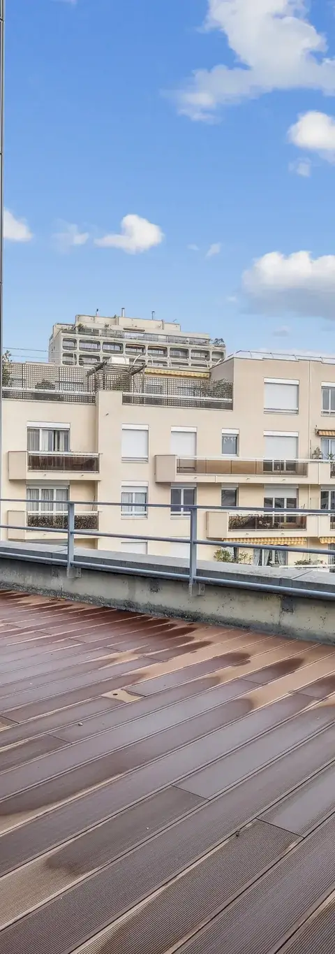 Bureau 6 515 m² – Courbevoie (92400)