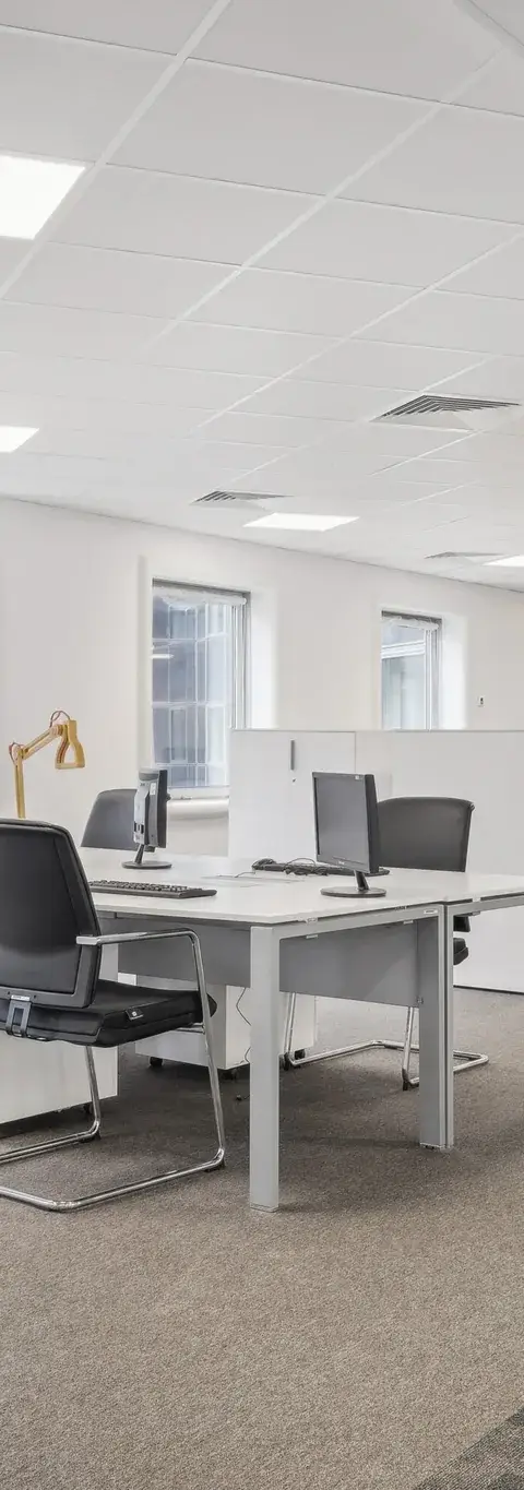 Bureau 6 515 m² – Courbevoie (92400)