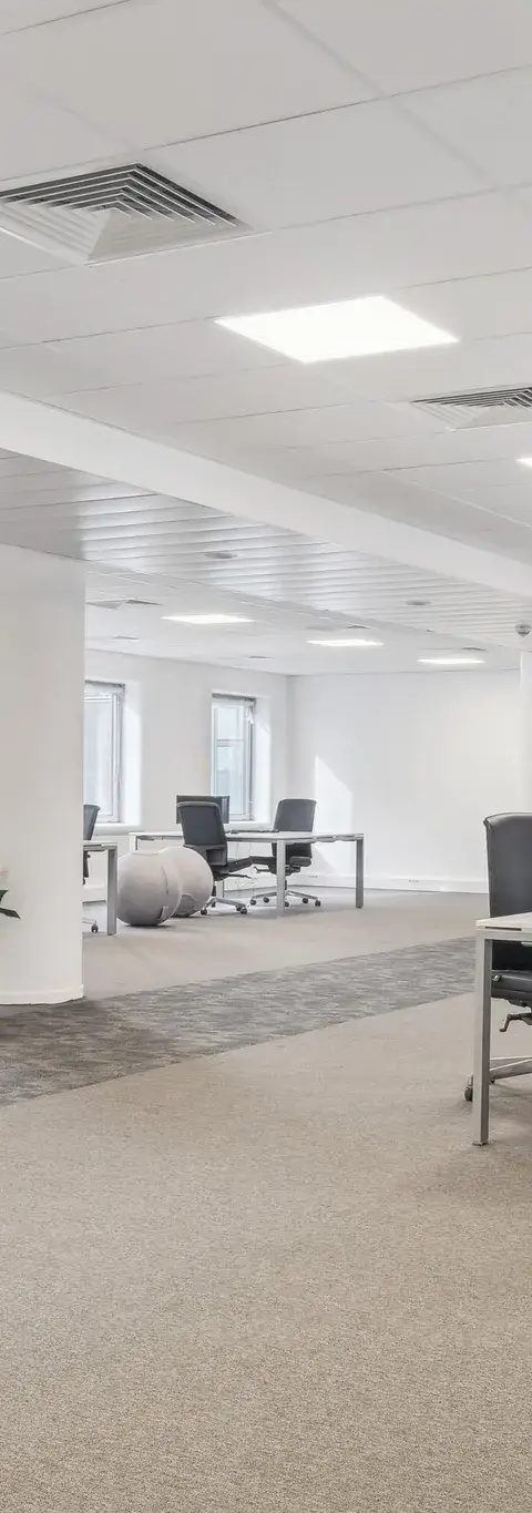 Bureau 6 515 m² – Courbevoie (92400)