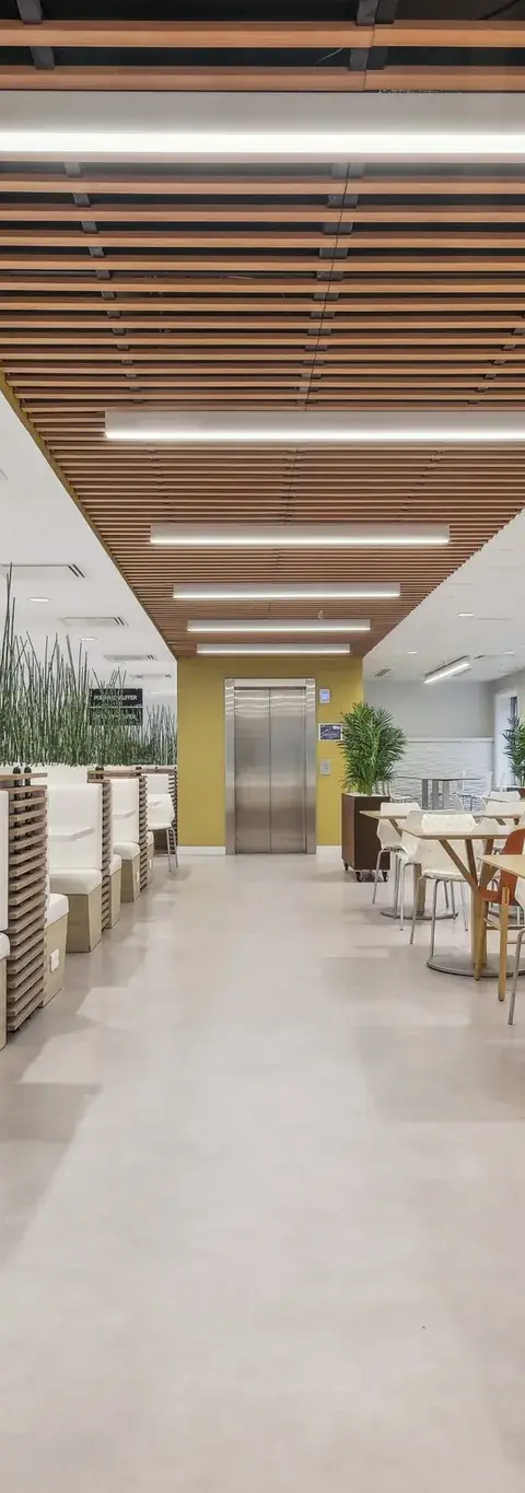 Bureau 6 515 m² – Courbevoie (92400)