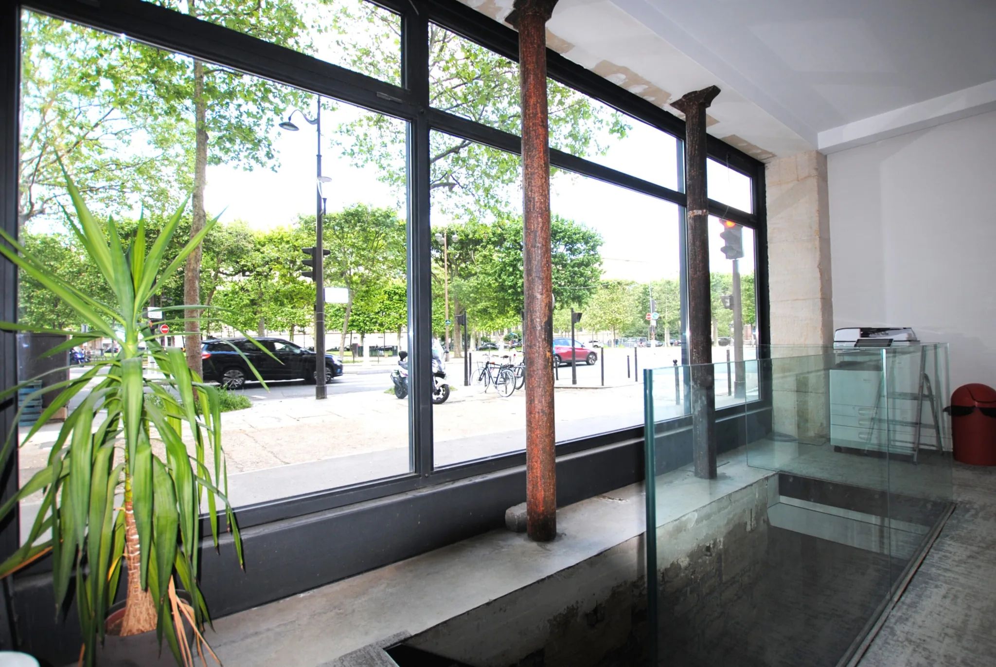 Bureau 140 m² – Paris (75007)