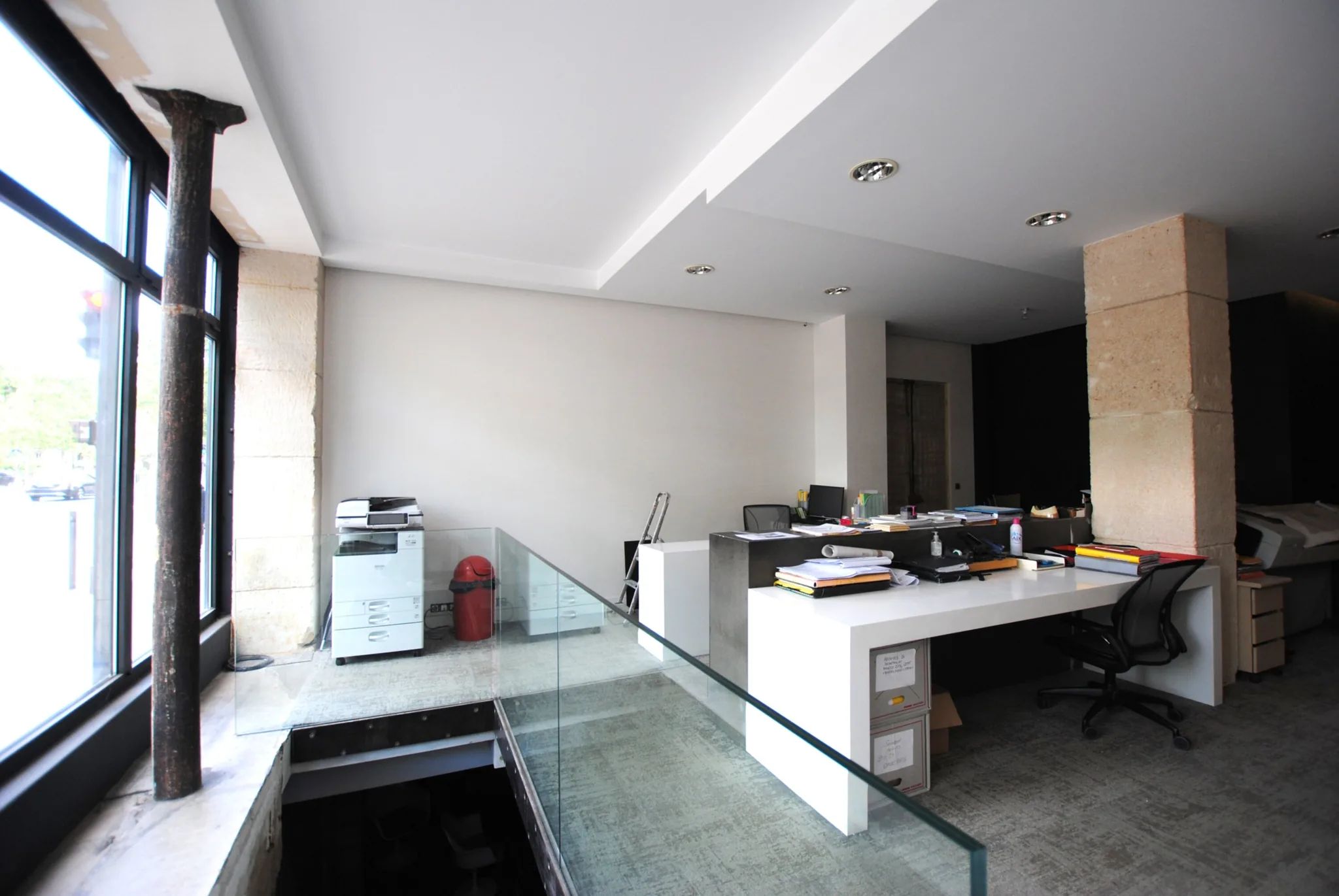 Bureau 140 m² – Paris (75007)