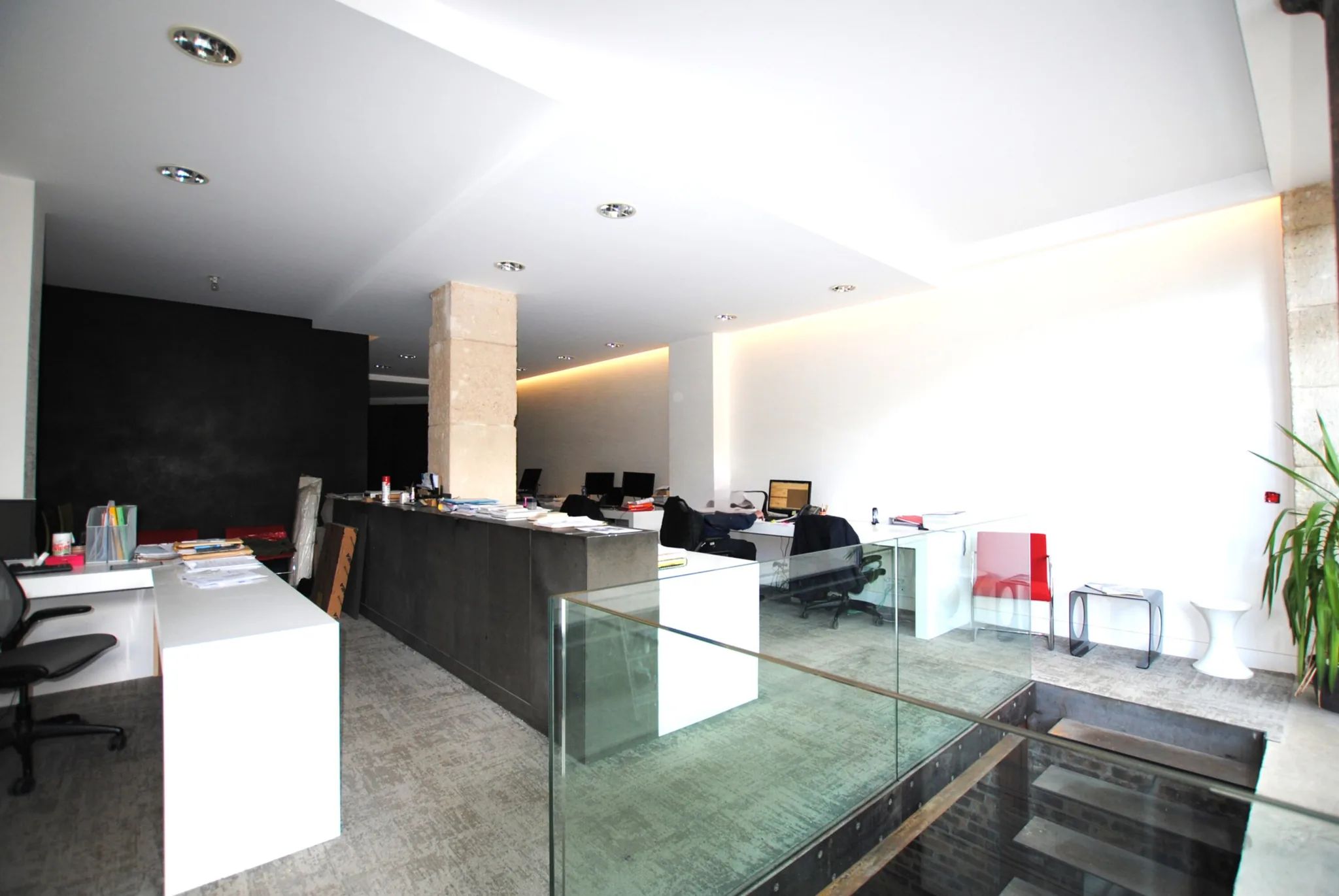 Bureau 140 m² – Paris (75007)
