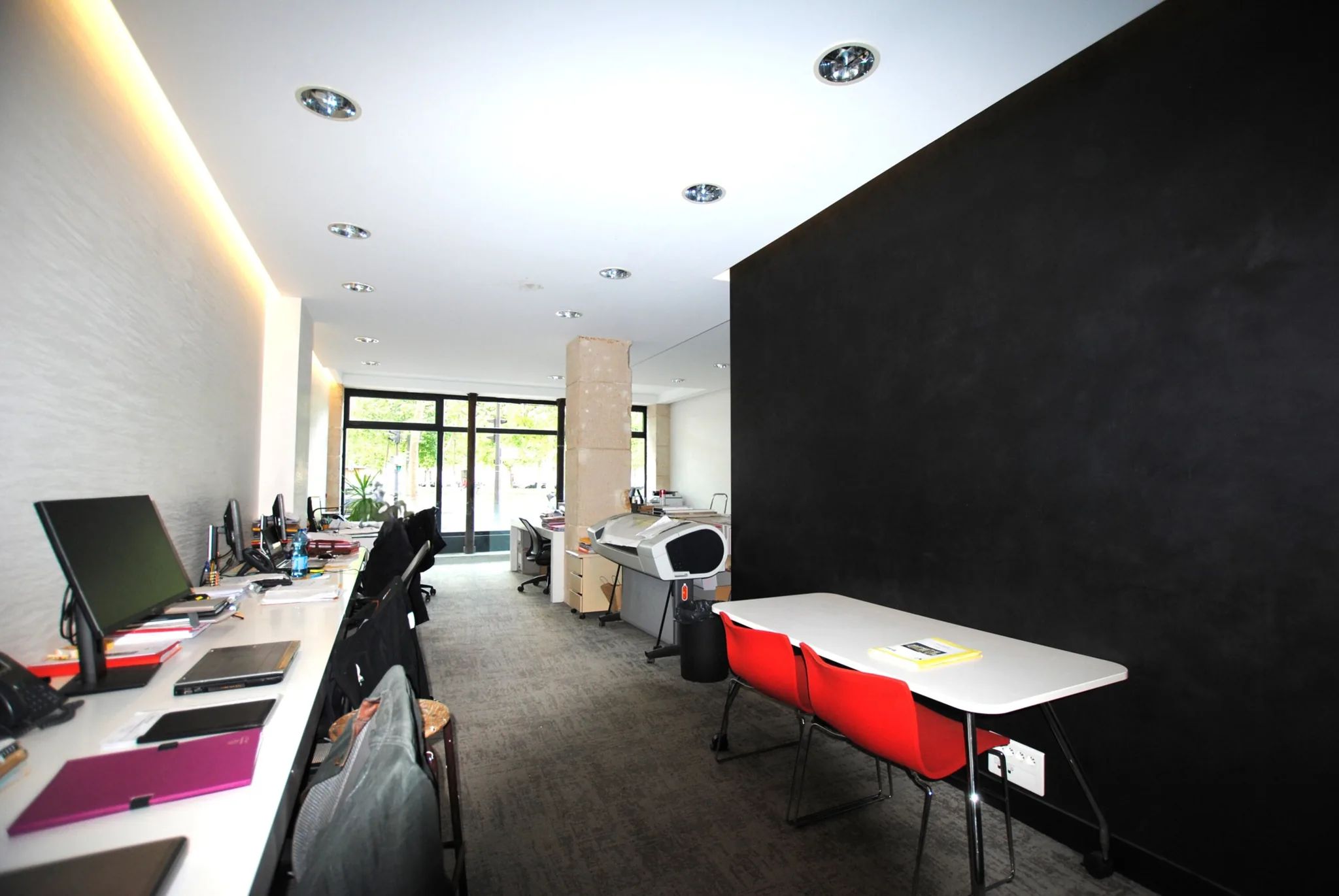 Bureau 140 m² – Paris (75007)