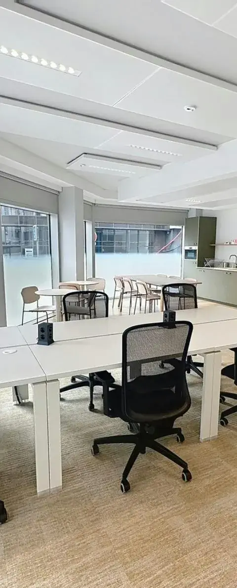 Bureau 388 m² – Lyon (69006)