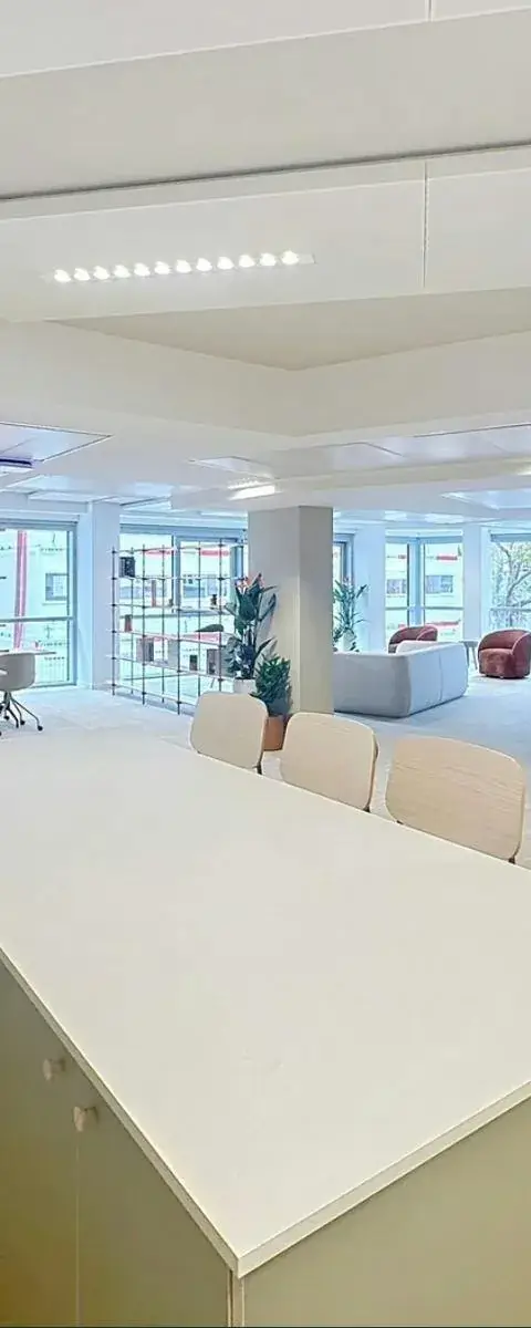 Bureau 388 m² – Lyon (69006)