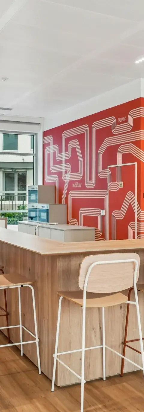 Bureau 388 m² – Lyon (69006)