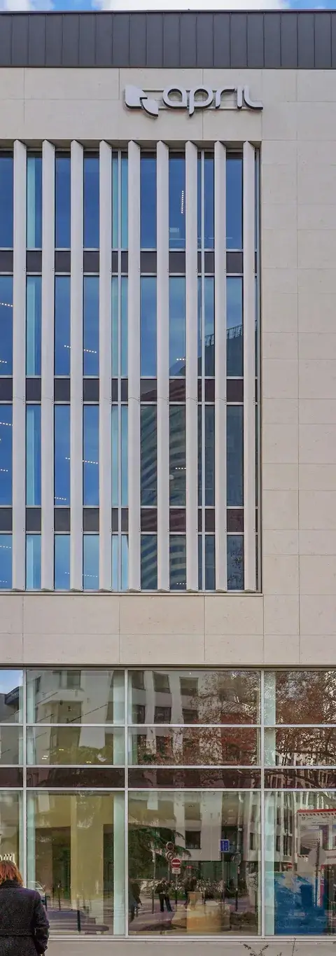 Bureau 388 m² – Lyon (69006)