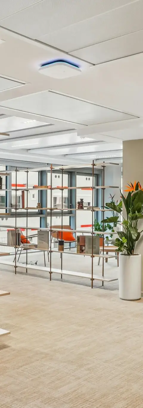 Bureau 388 m² – Lyon (69006)