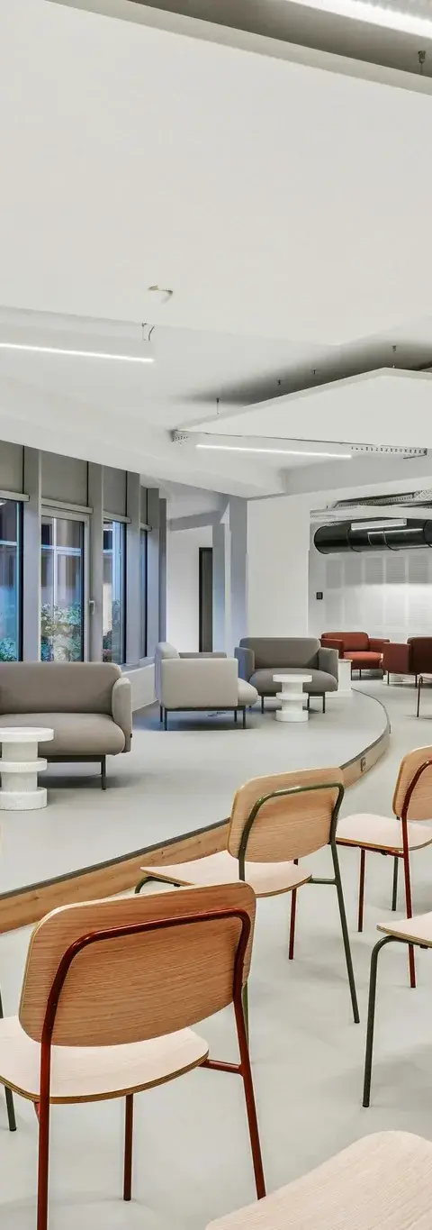 Bureau 388 m² – Lyon (69006)