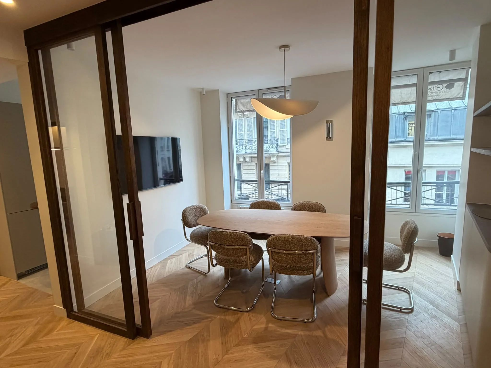 Bureau 100 m² – Paris (75009)