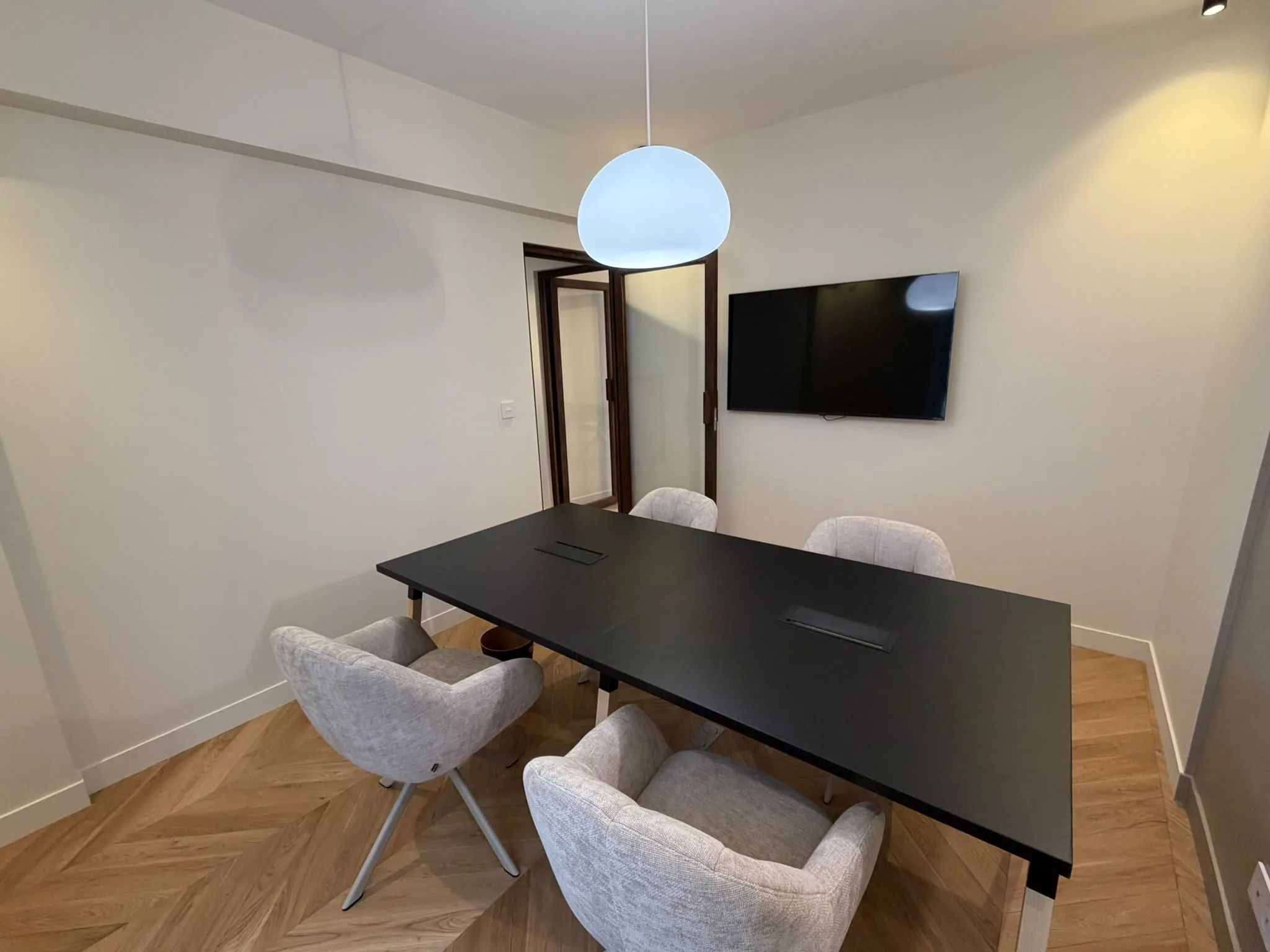 Bureau 100 m² – Paris (75009)