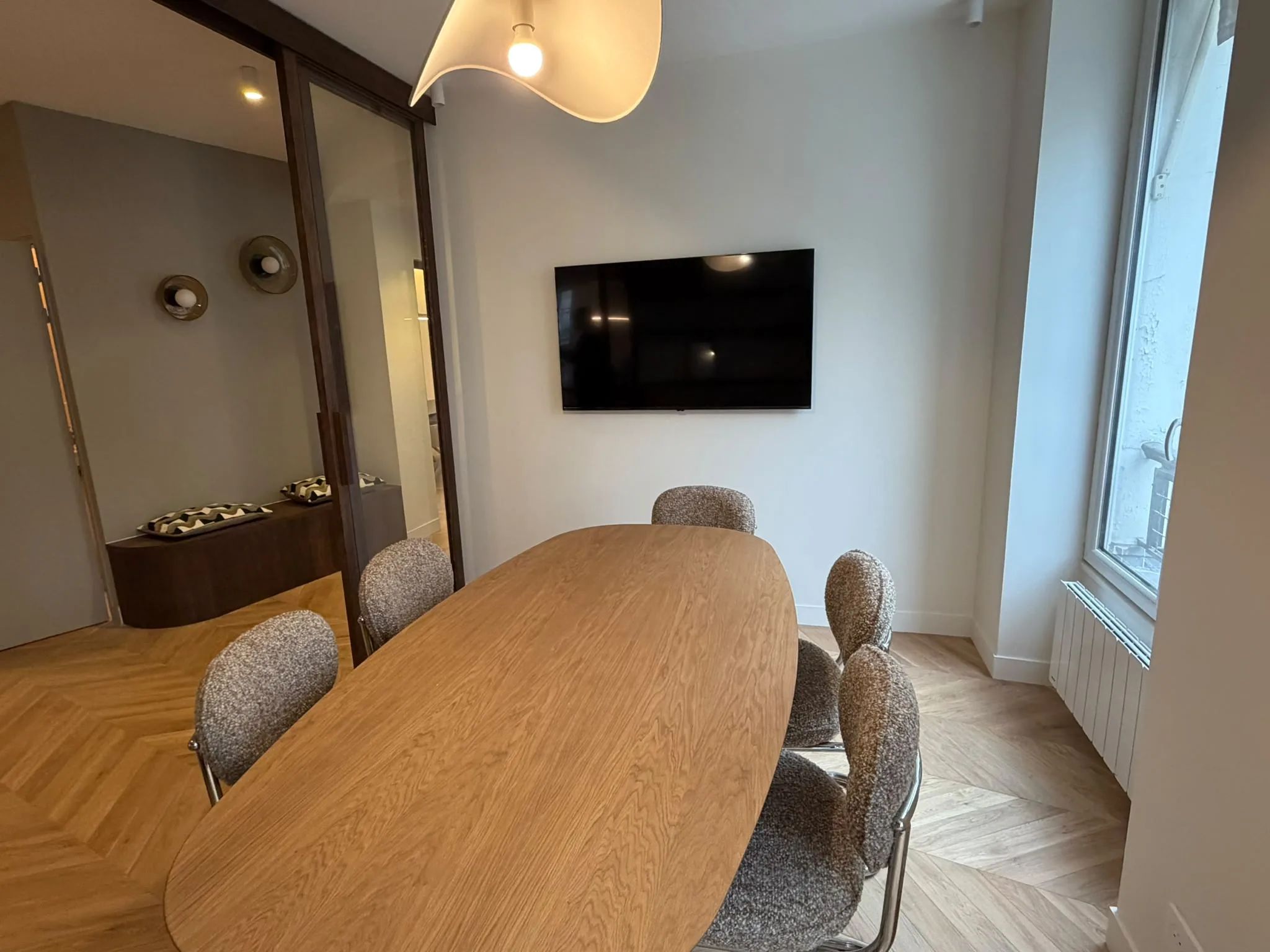 Bureau 100 m² – Paris (75009)