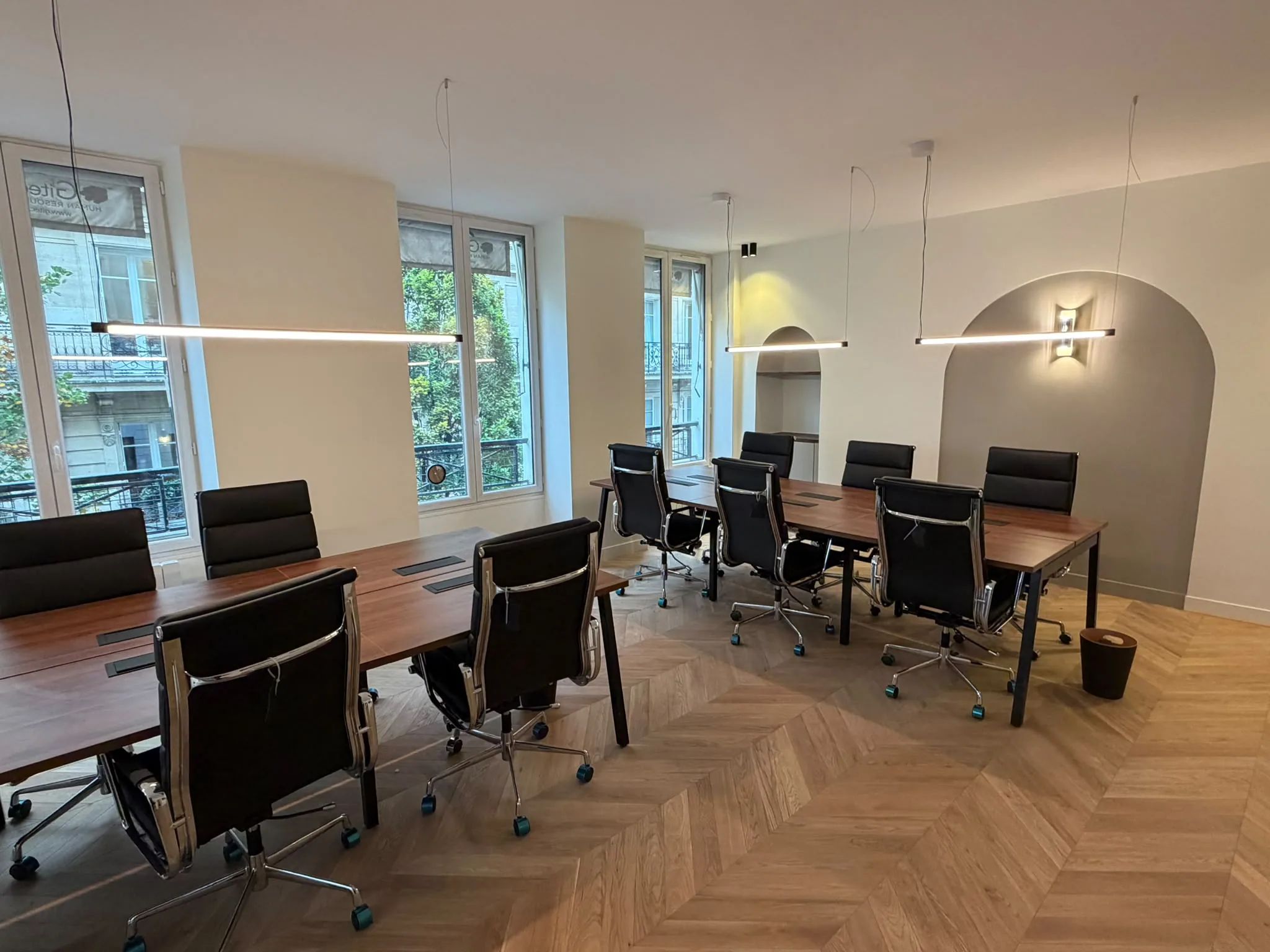 Bureau 100 m² – Paris (75009)