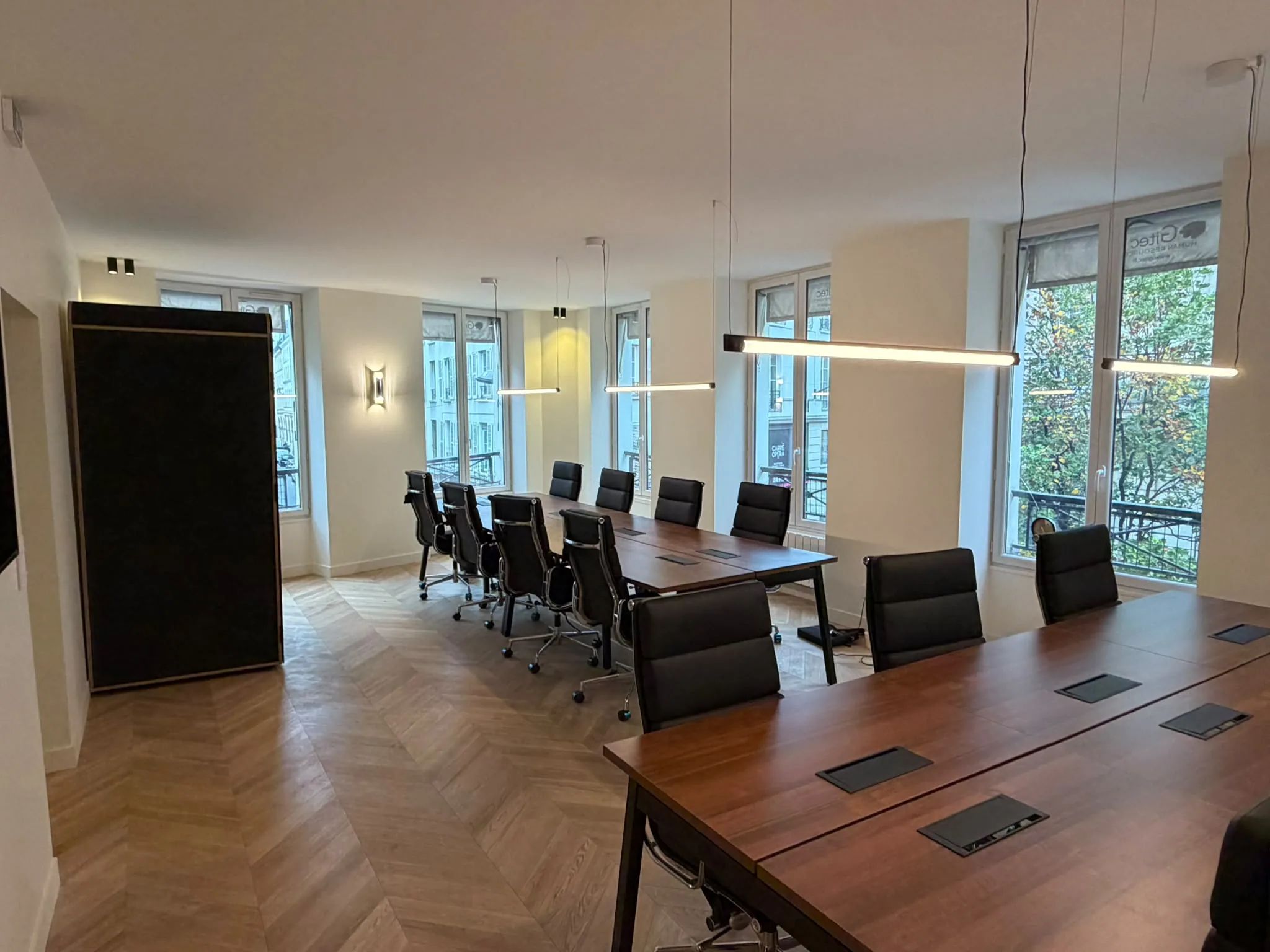 Bureau 100 m² – Paris (75009)