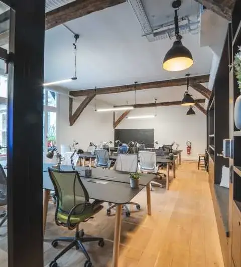Bureau 526 m² – Paris (75010)