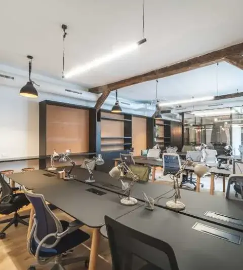 Bureau 526 m² – Paris (75010)