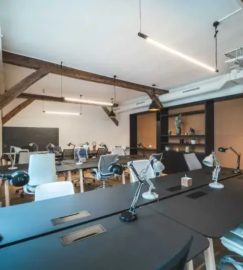 Bureau 526 m² – Paris (75010)