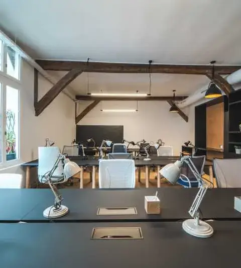 Bureau 526 m² – Paris (75010)