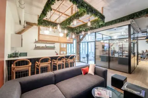 Bureau 526 m² – Paris (75010)