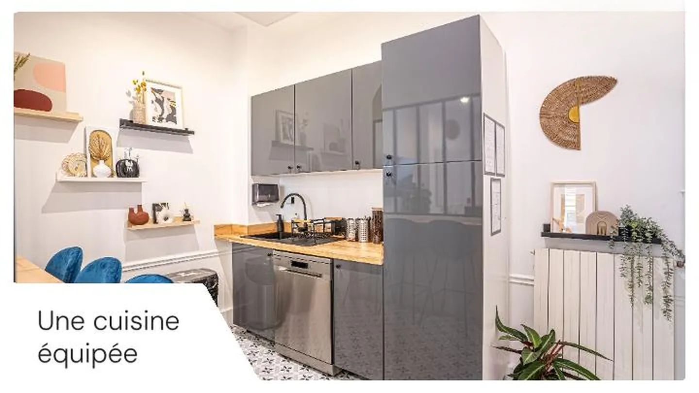 Coworking 126 m² – Paris (75002)