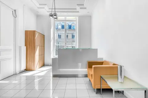 Coworking – Paris (75001)