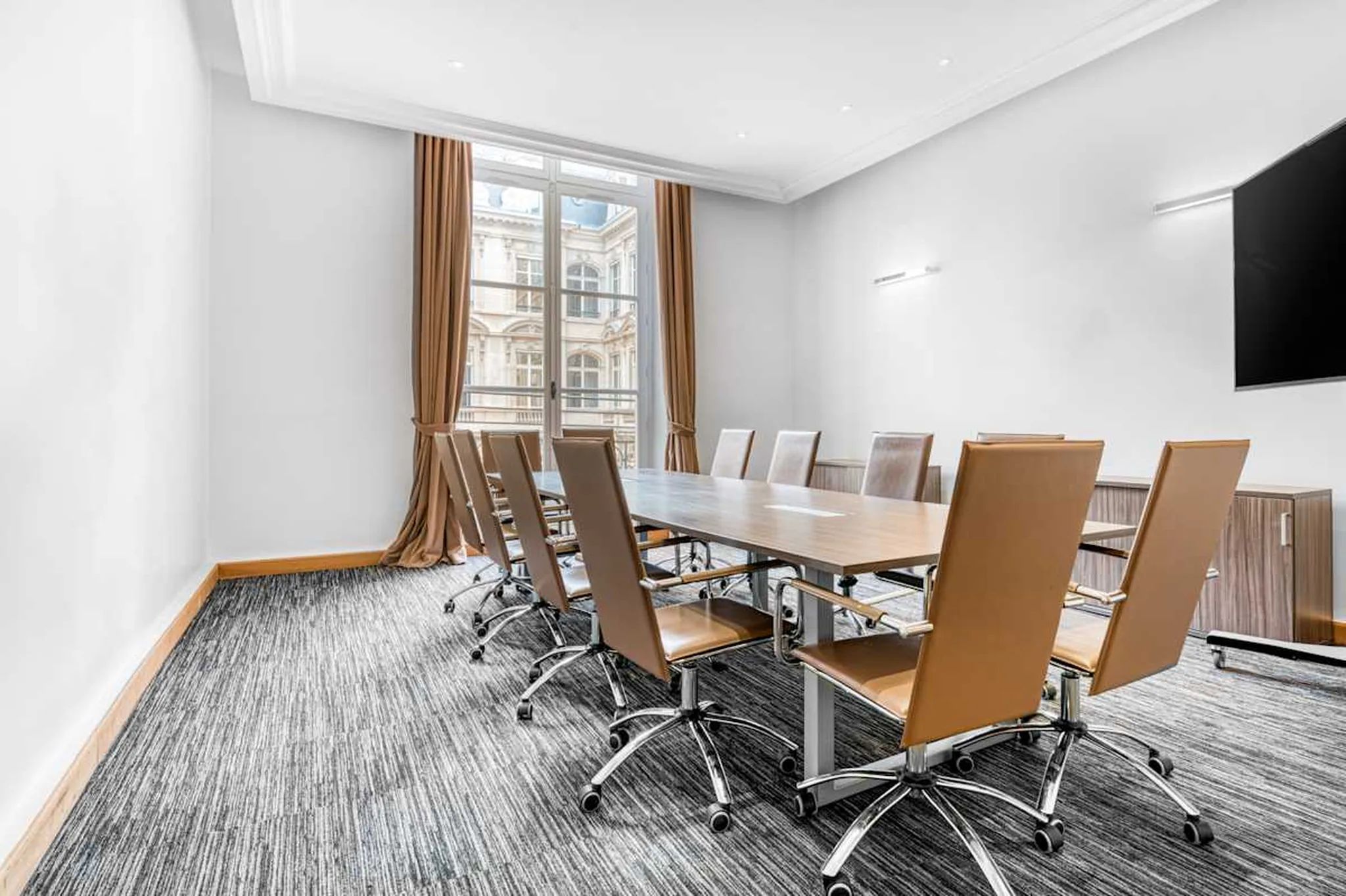 Coworking – Paris (75001)