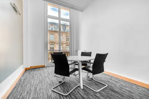 Coworking – Paris (75001)