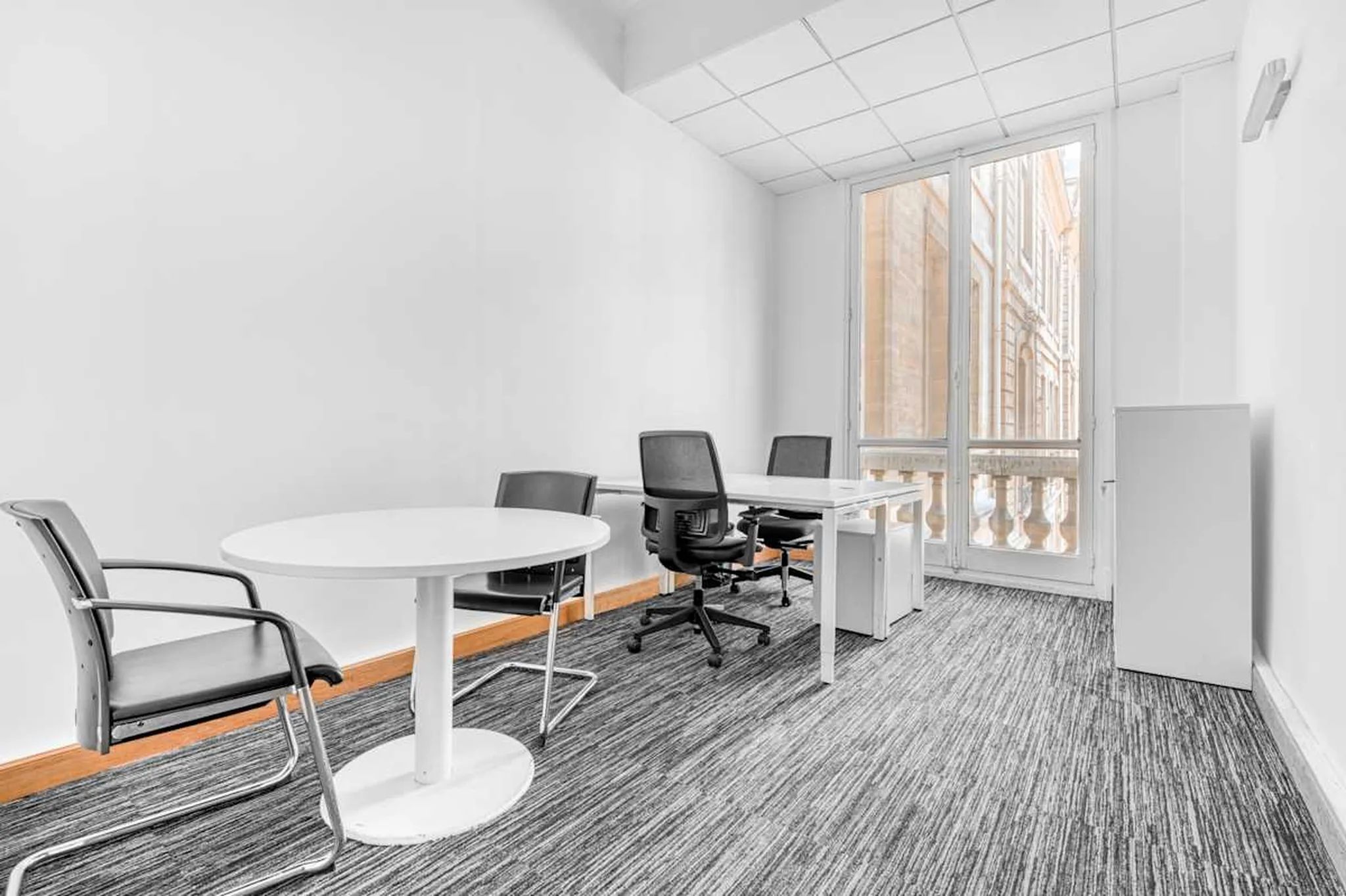 Coworking – Paris (75001)