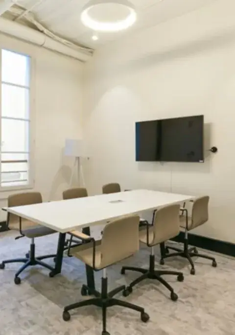 Bureau 539 m² – Paris (75002)