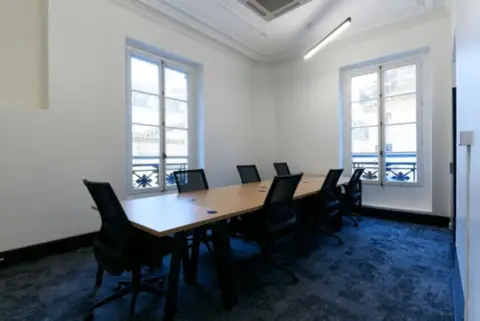 Bureau 539 m² – Paris (75002)