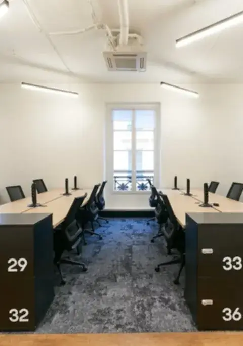 Bureau 539 m² – Paris (75002)