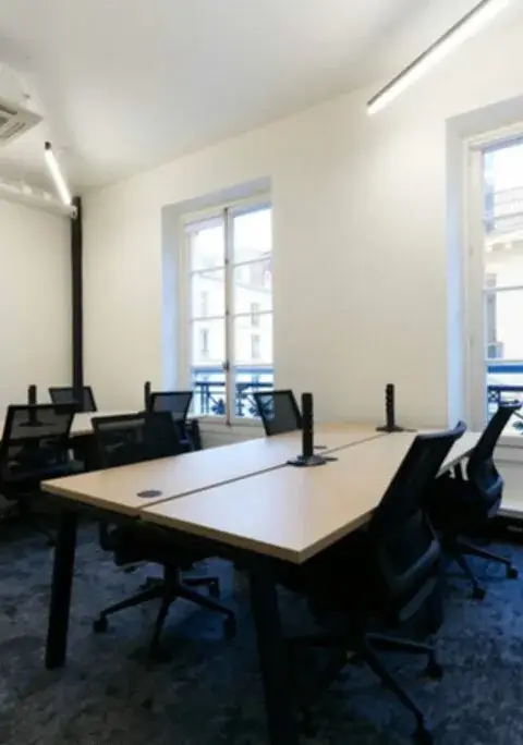 Bureau 539 m² – Paris (75002)