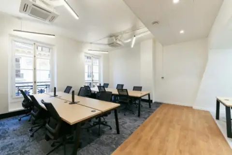 Bureau 539 m² – Paris (75002)