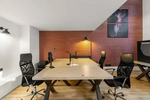 Coworking 80 m² – Paris (75017)