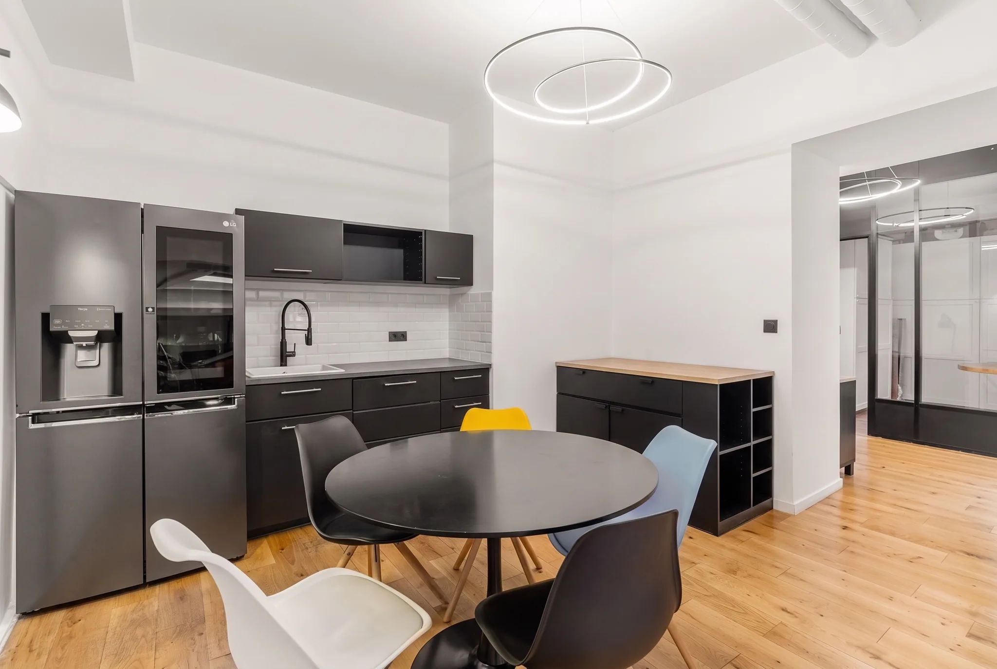 Coworking 80 m² – Paris (75017)