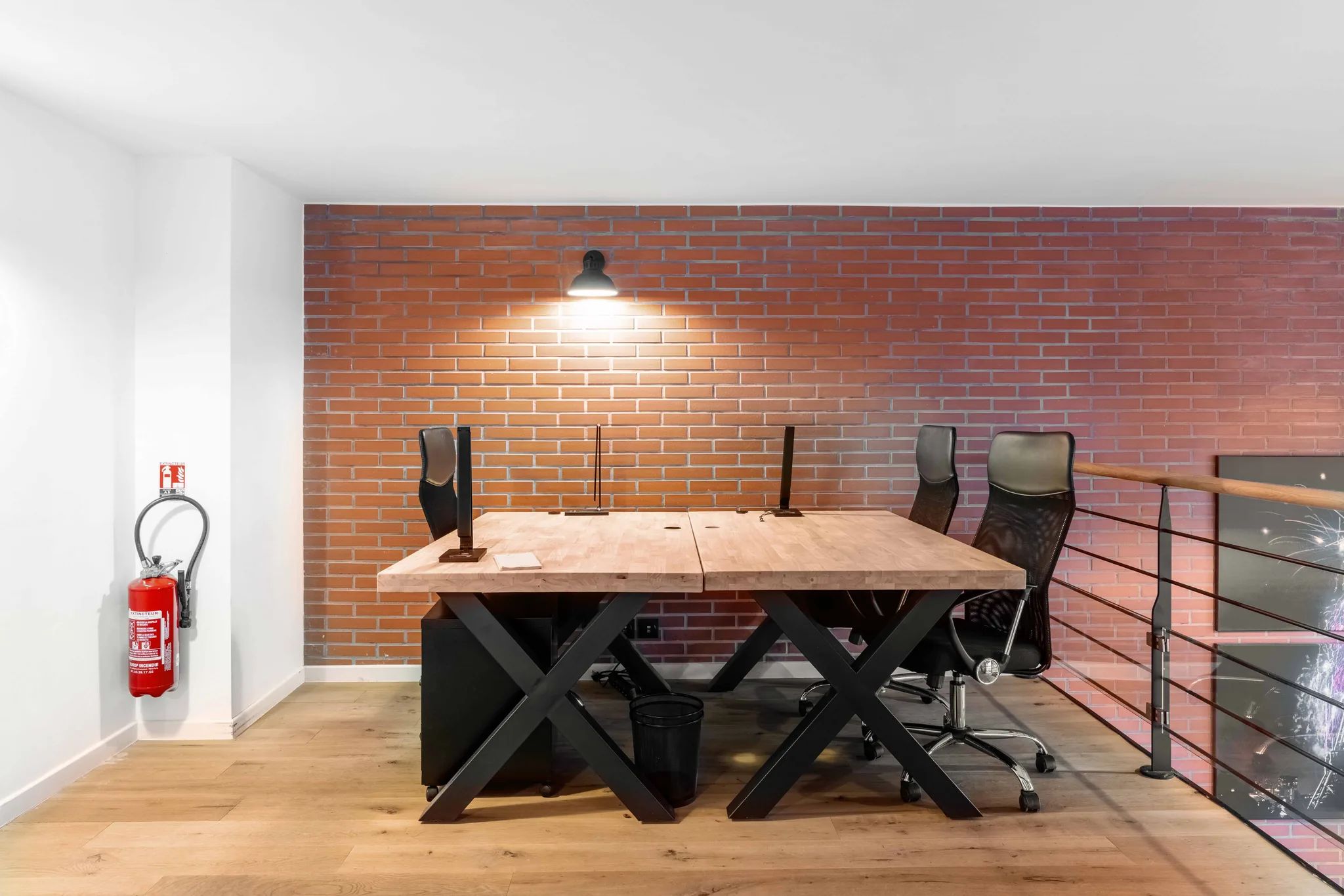 Coworking 80 m² – Paris (75017)