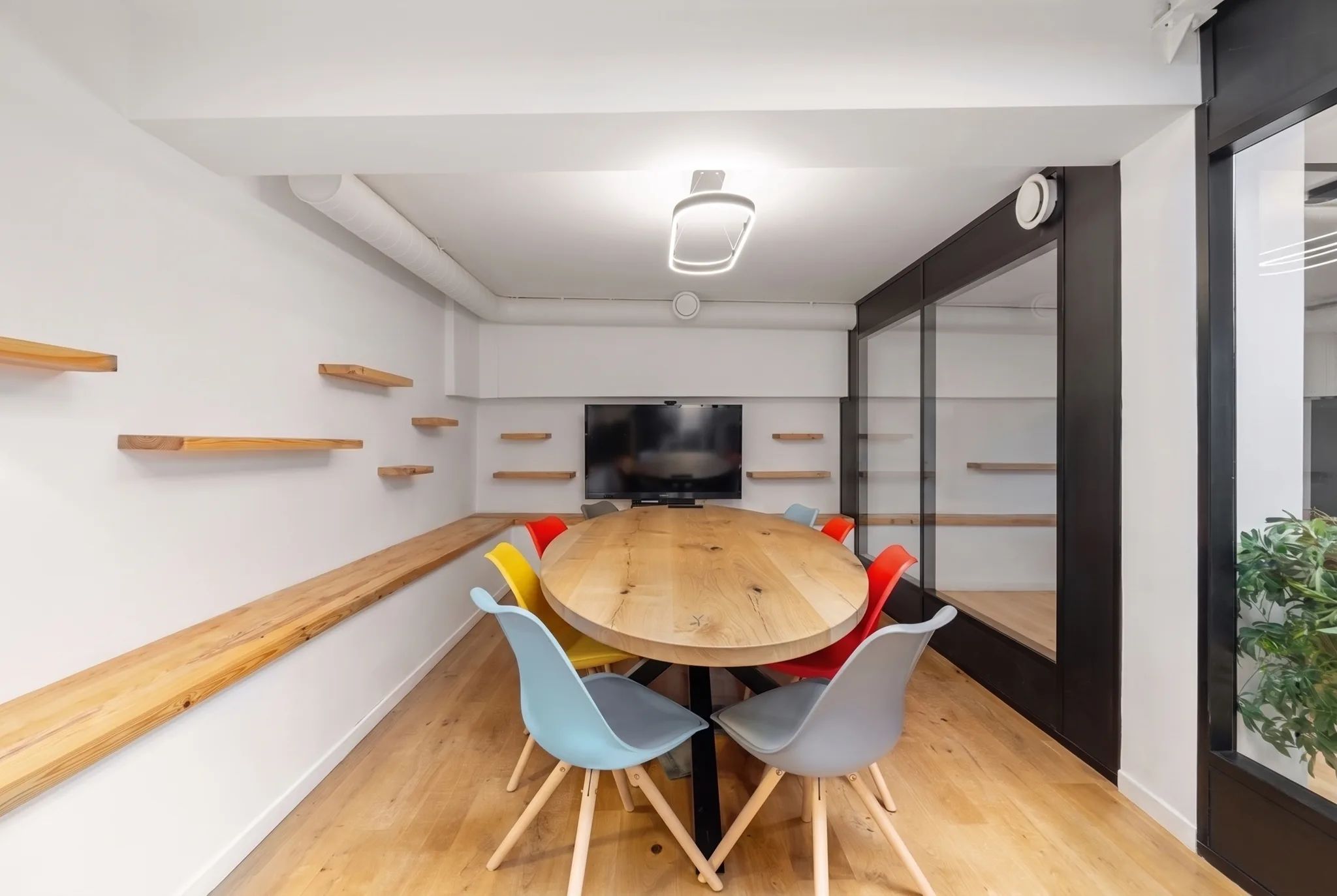 Coworking 80 m² – Paris (75017)