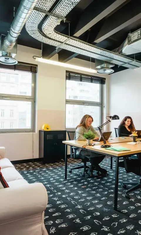 Coworking 12 m² – Lyon (69003)