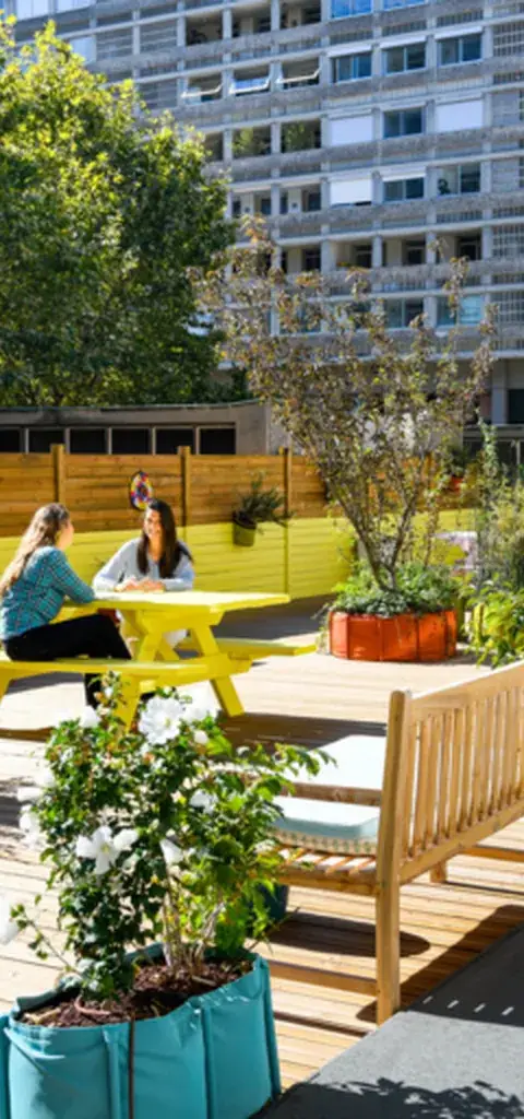 Coworking 12 m² – Lyon (69003)