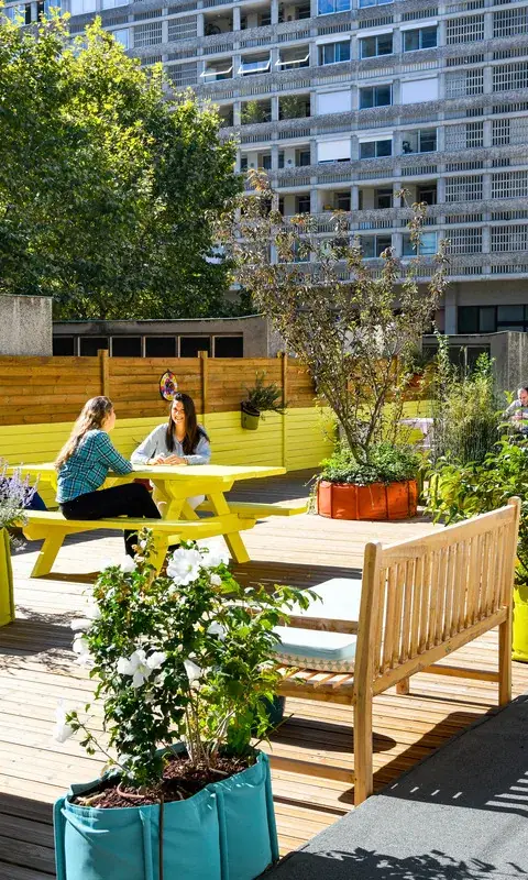 Coworking 12 m² – Lyon (69003)