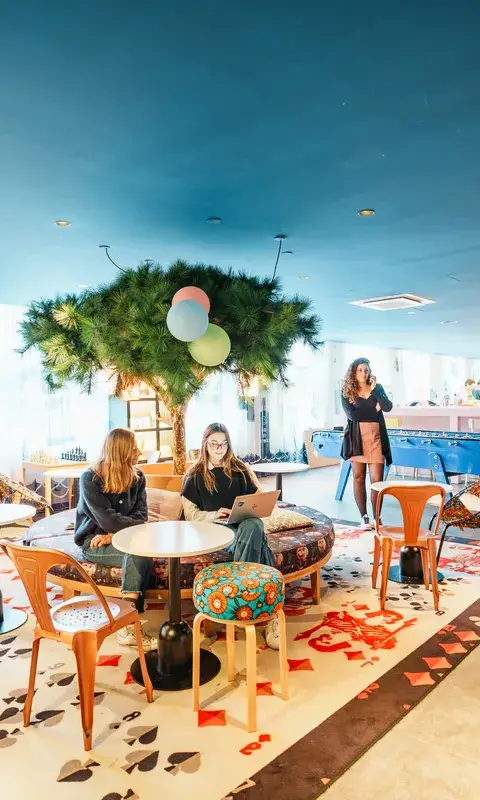 Coworking 12 m² – Lyon (69003)