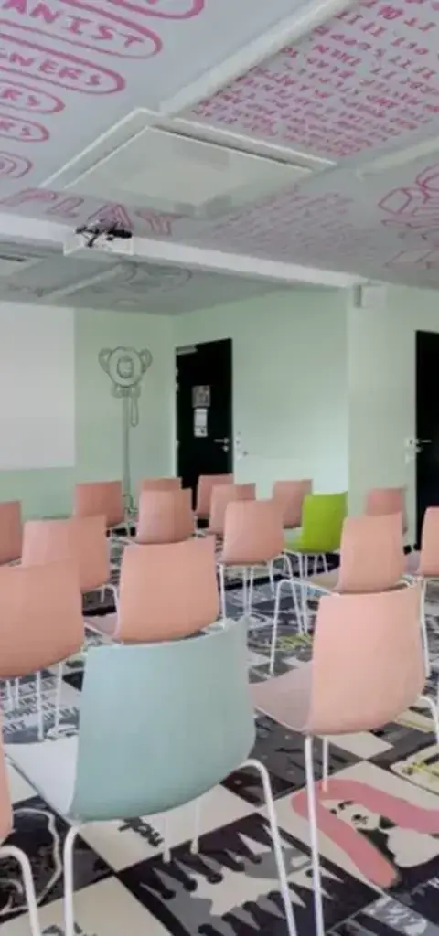 Coworking 12 m² – Lyon (69003)