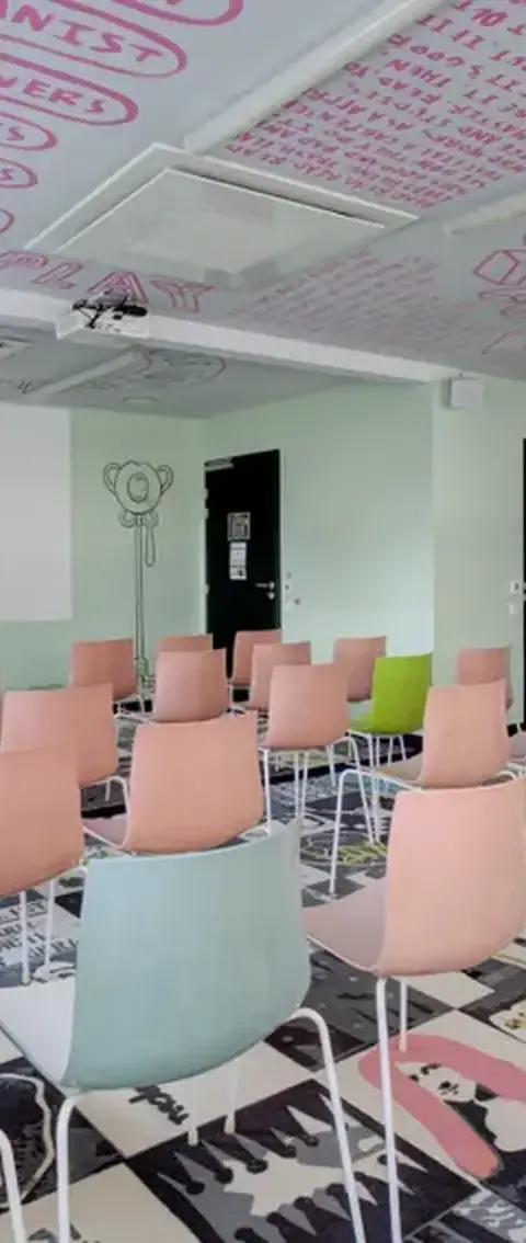 Coworking 12 m² – Lyon (69003)