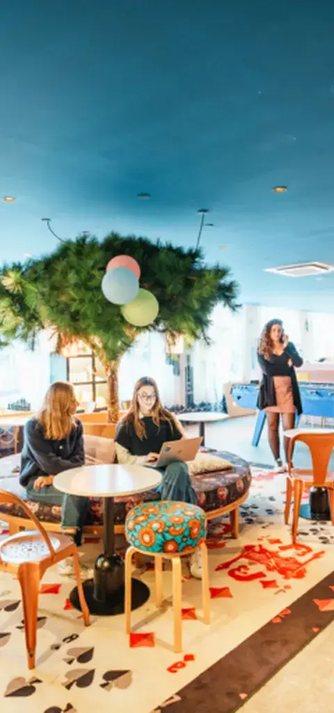 Coworking 12 m² – Lyon (69003)