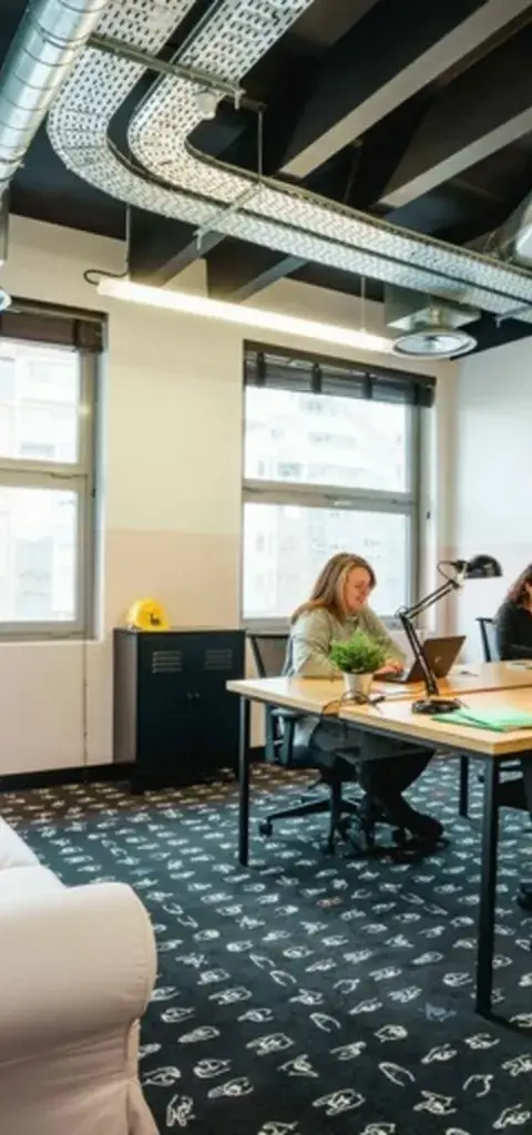 Coworking 12 m² – Lyon (69003)