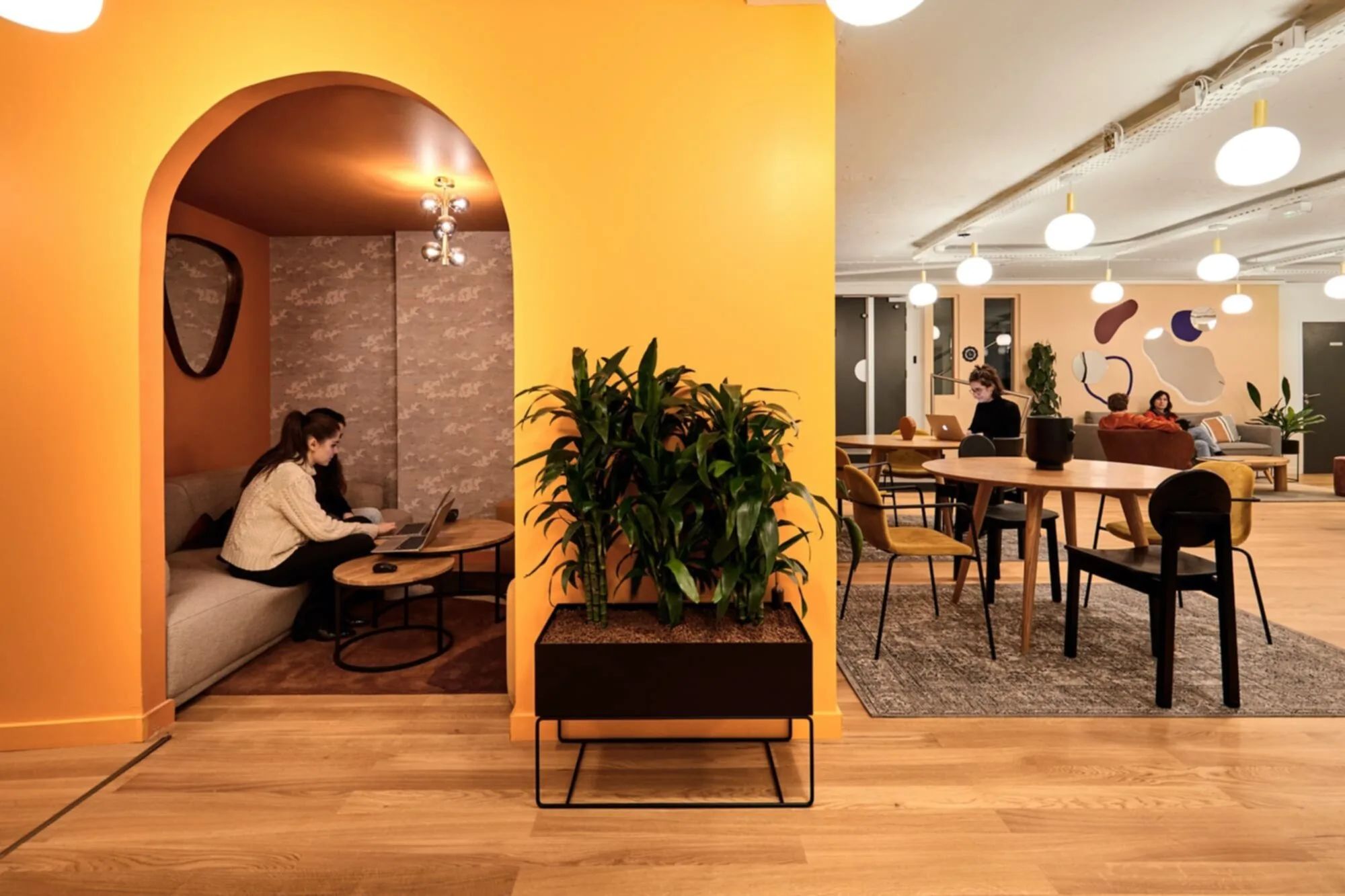 Bureau 212 m² – Paris (75010)