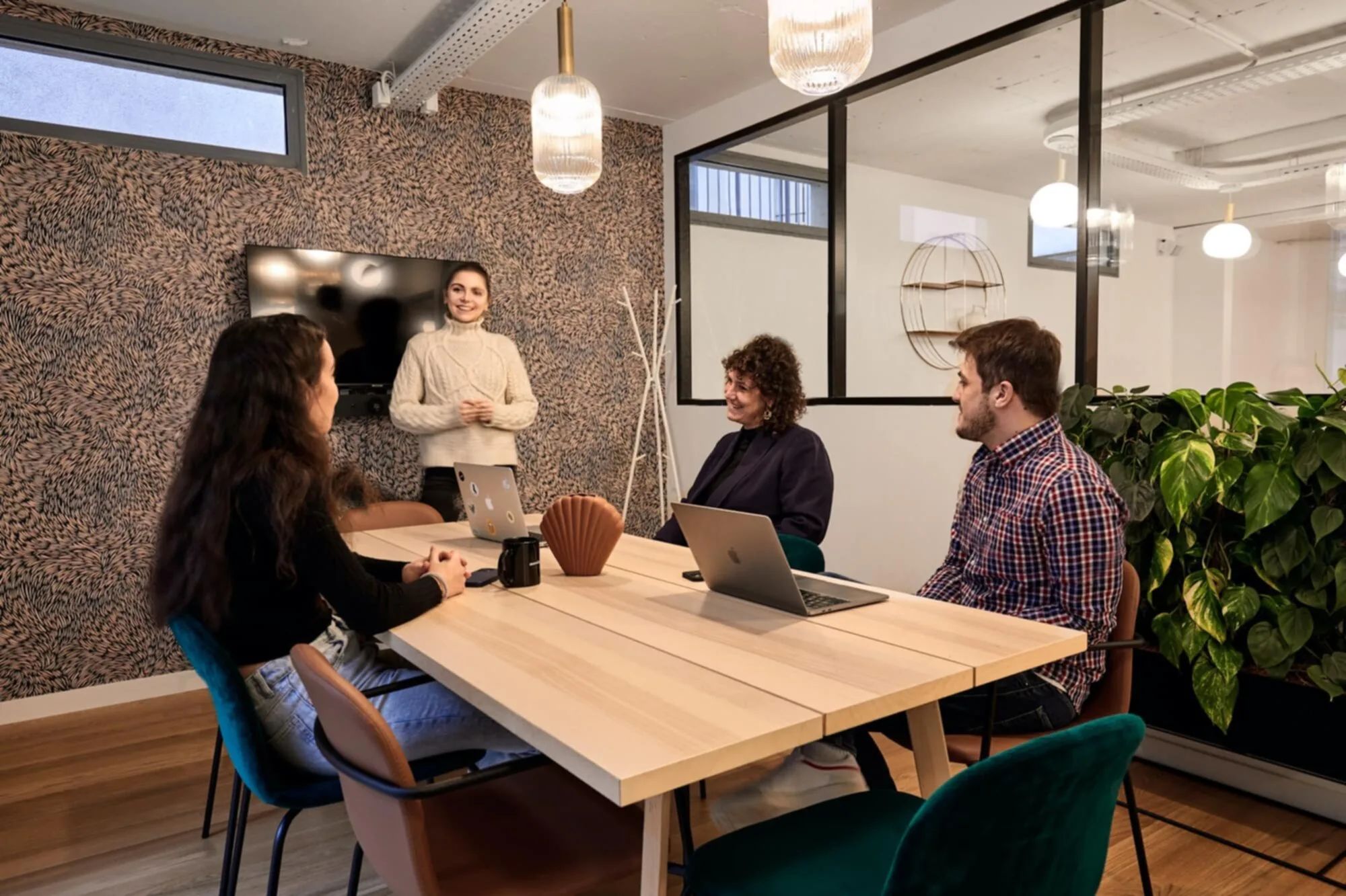 Bureau 212 m² – Paris (75010)