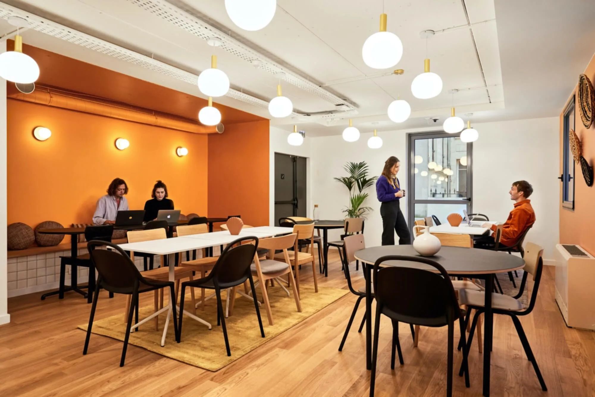 Bureau 212 m² – Paris (75010)