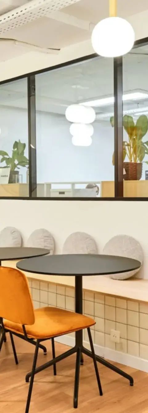 Bureau 212 m² – Paris (75010)